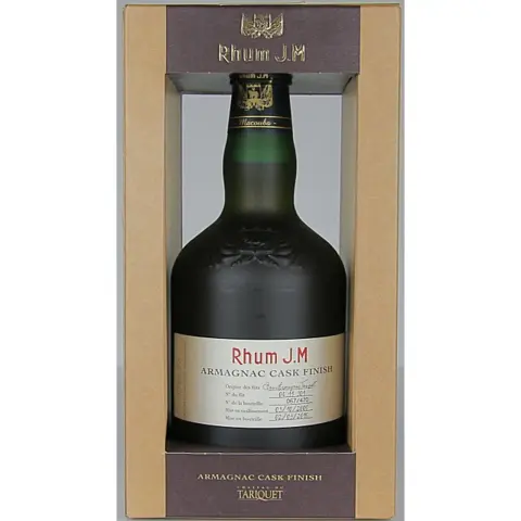 Rhum J.M Série N°1 Armagnac Cask Finish 2005
