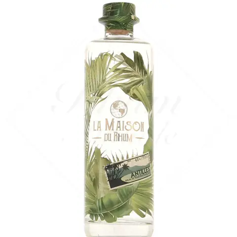 Dugas La Maison du Rhum Discovery Rhum Blanc Antilles Françaises
