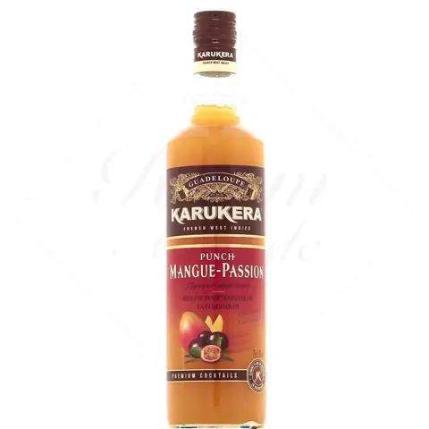 Karukera Punch Mangue-Passion