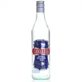 The Antigua Distillery Cavalier Puncheon White Rum 75cl bottle — view 1