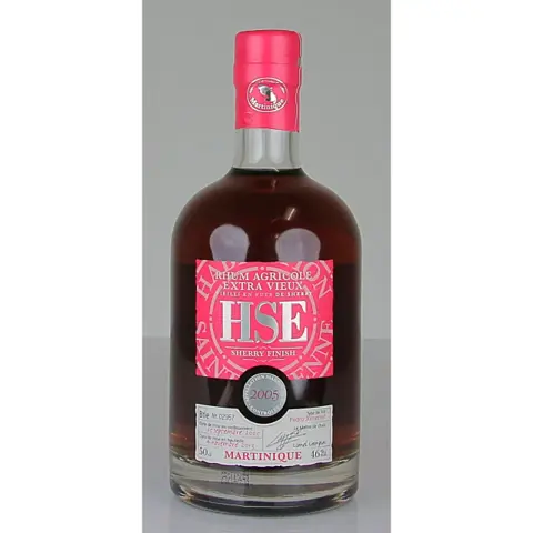 HSE Sherry Finish 2005