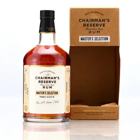 Chairman's Reserve Master's Selection (The UK Rum Club) 2011