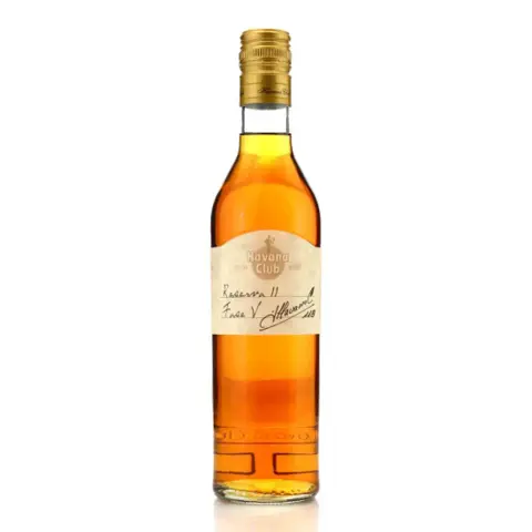 Havana Club Reserva II Fase V 1999