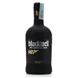 J. Wray & Nephew LTD. Blackwell Fine Jamaican Rum - Limited Edition 007 70cl bottle — view 1