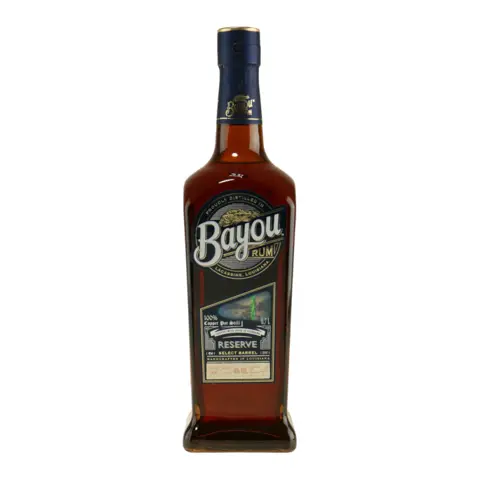 Bayou Réserve Select Barrel 2012
