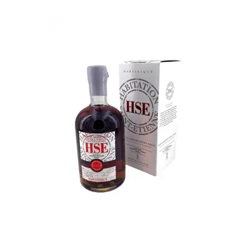 HSE Château Marquis de Terme Finish 2007