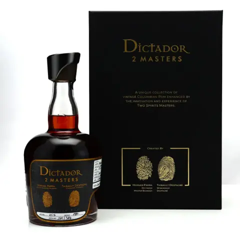 Dictador 2 Masters (Parra & Despagne) 1980