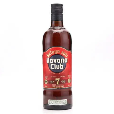 Havana Club Kelvyn Colt - Añejo 7 Años
