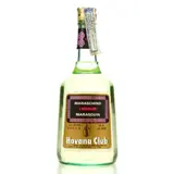 Havana Club Marrasquino Liqueur 75cl bottle — view 1