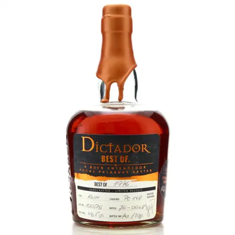 Dictador Best of 1976