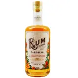 Château du Breuil Rum Explorer Caribbean 70cl bottle — view 1
