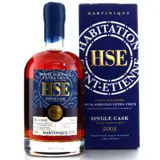 HSE Single Cask (MEB 2018) 2003 50cl bottle — view 1