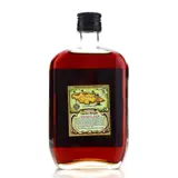 Captain Morgan Black Label (70's) 20cl bottle — view 2