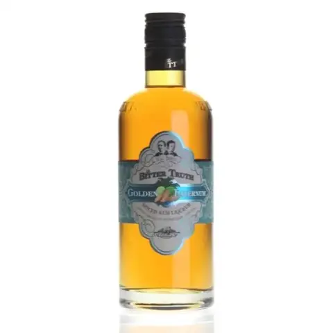 The Bitter Truth Golden Falernum