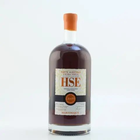 HSE Skouras White Wine Cask Finish 2008