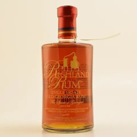 Richland Rum Single Estate Old South Georgia