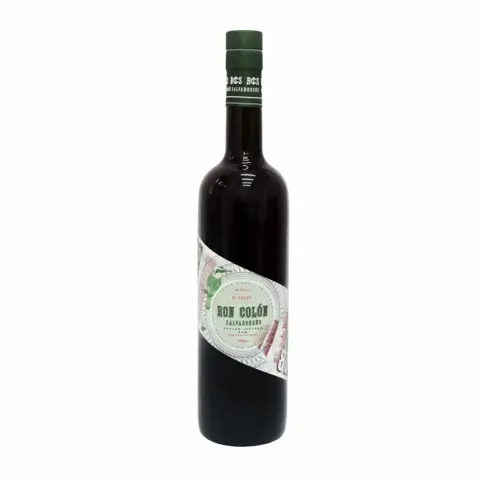 Ron Colon Coffee Infused Rum