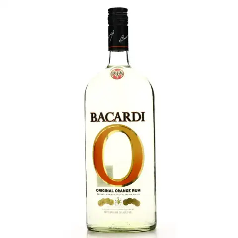 Bacardi O Original Orange Rum