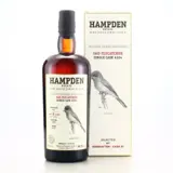 Velier Hampden Trelawny Endemic Birds (Sad Flycatcher) LFCH 2011 70cl bottle — view 1