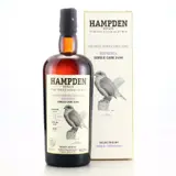 Velier Hampden Trelawny Endemic Birds (Euphonia) LROK 2010 70cl bottle — view 1