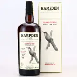 Velier Hampden Trelawny Endemic Birds (Lizard Cuckoo) 2011 70cl bottle — view 1