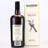 Velier Hampden Trelawny Endemic Birds (Lizard Cuckoo) 2011 70cl bottle — view 2