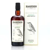 Velier Hampden Trelawny Endemic Birds (Woodpecker) LROK 2010 75cl bottle — view 1