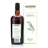 Velier Hampden Trelawny Endemic Birds (Woodpecker) LROK 2010 75cl bottle — view 2
