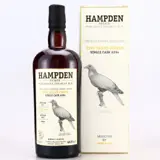 Velier Hampden Trelawny Endemic Birds (Ring Tailed Pigeon) LFCH 2011 70cl bottle — view 1