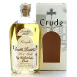 Crude Single Double Distilled Pot Still 1983 50cl bottle — view 1