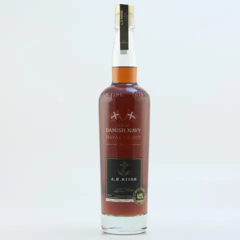 A.H. Riise Navy Rum Naval Cadet