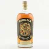 Licorera Cihuatán Obsidiana 100cl bottle — view 1