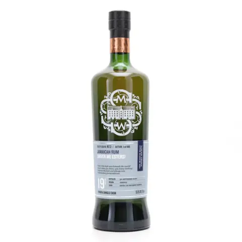 SMWS Hampden R7.3 Shiver me esters! 2000