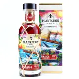 Long Pond Plantation Extreme No. 4 ITP 1995 70cl bottle — view 1
