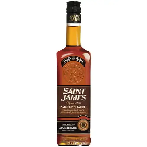 Saint James American Barrel