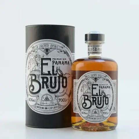 El Brujo