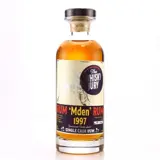 The Whisky Jury Hampden Mden C<>H 1997 70cl bottle — view 1