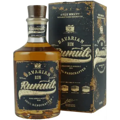 Lantenhammer Rumult Signature Cask Selection 2019