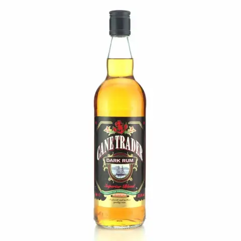 Malt House Vintners Cane Trader Dark Rum