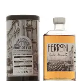 Ferroni DDL Port Mourant 2008 50cl bottle — view 1