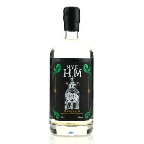 Fine Drams New Yarmouth NYE HM Jamaica Rum NYE 2020