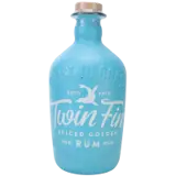 Twin Fin Spiced Golden Rum 70cl bottle — view 1