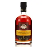 Rum Nation Peruano (Exclusive for Denmark, RWF 10th anniversary) 2019 70cl bottle — view 1