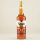 Berentzen Hansen Echter Übersee Rum 70cl bottle — view 1