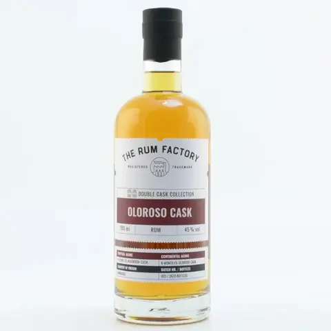 The Rum Factory Double Cask Oloroso