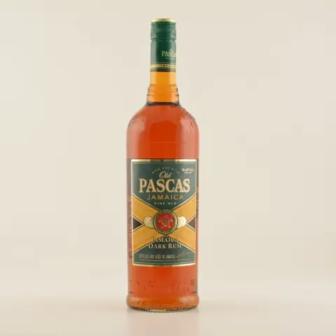 Old Pascas Dark Rum