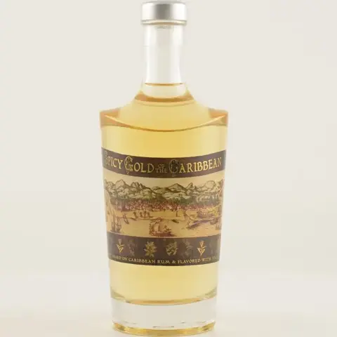 Spicy Gold of the Caribbean