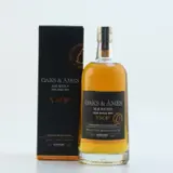 Oxenham Craft Distillery Oaks & Âmes VSOP 70cl bottle — view 1