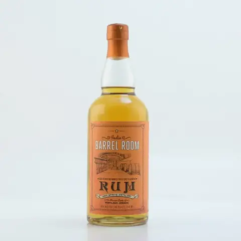 Indio Barrel Room Rum