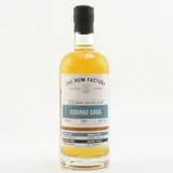 The Rum Factory Double Cask Cognac 70cl bottle — view 1